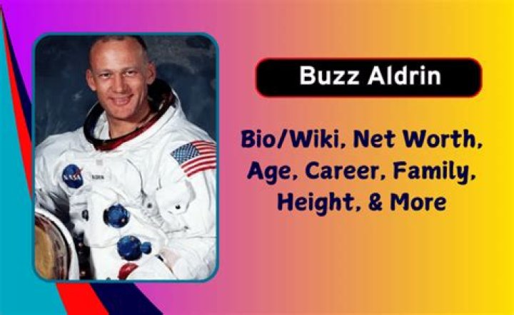 Buzz Aldrin Net Worth, Age, Wife, Height & Weight NAYAG News