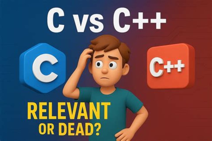 C vs C++ What&rsquo;s the Difference? Ultimate Guide [2024]