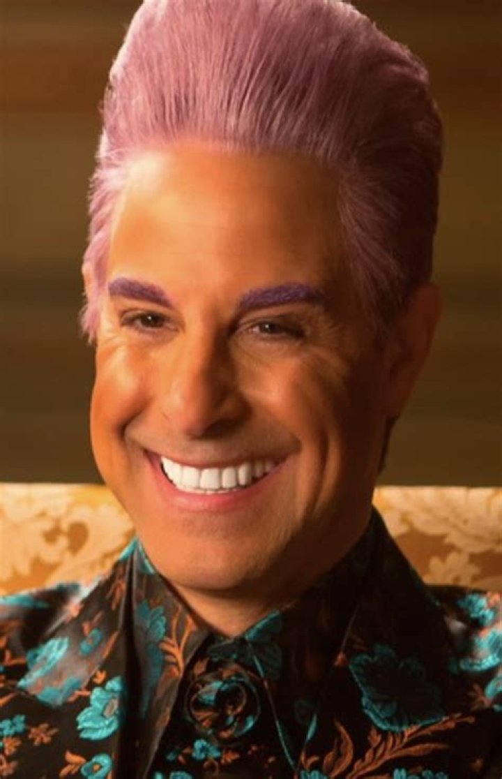 Caesar Flickerman Hunger Gamepedia Wiki Fandom