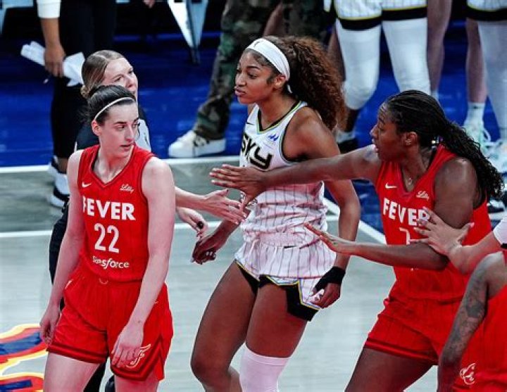 Caitlin Clark Defends Angel Reese Over Trash Talk Debacle