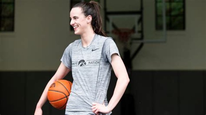 Caitlin Clark has big goals for second half of Iowa basketball career