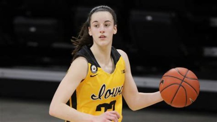 Caitlin Clark of Iowa could challenge Paige Bueckers as the nation’s