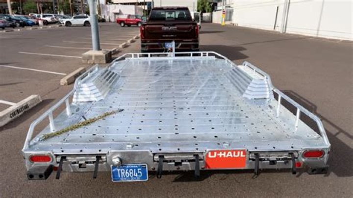 Can anyone drive a uhaul? YouTube