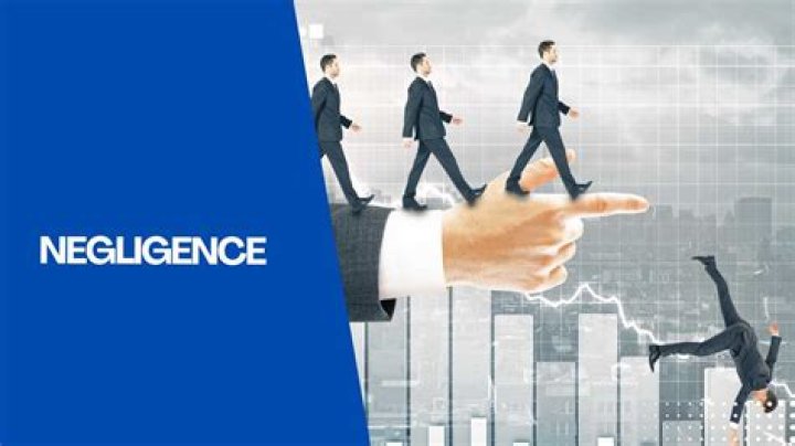 Can I sue my business partner for negligence?