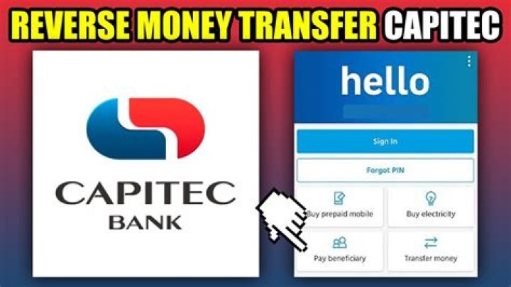Can you transfer money from UK to South Africa?
