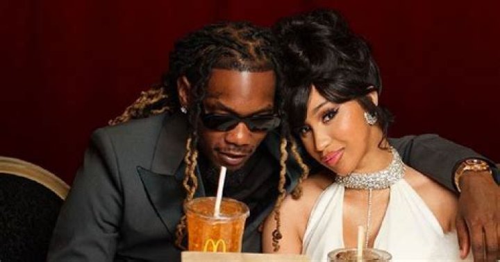 Cardi B & Offset's Relationship A Timeline Of Their Love Story Access