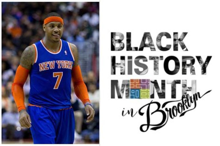 Carmelo Anthony Biography Facts, Childhood, Family Life & Achievements