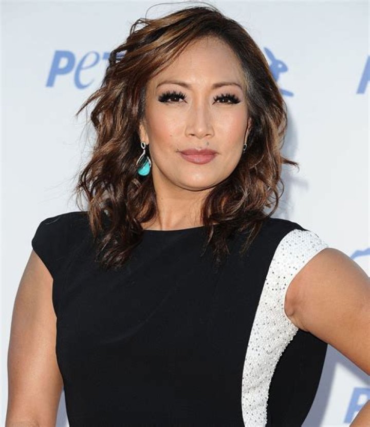 Carrie Ann Inaba Chronic Fatigue Affects My Sex Drive