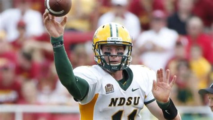 Carson Wentz's Kids