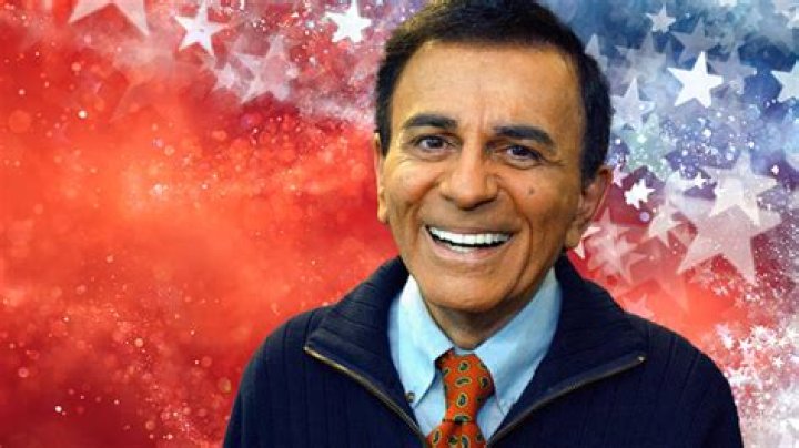 Casey Kasem's widow named in wrongful death suit
