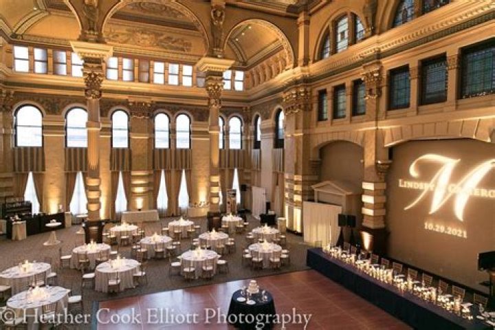 Catering and Events at the Iconic Brooklyn Museum