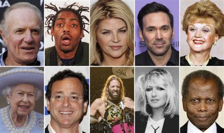 Celebrities Who've Dyed Their Hair Blond Glamour