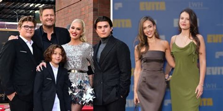 Celebrity families, Celebrity kids, Famous moms