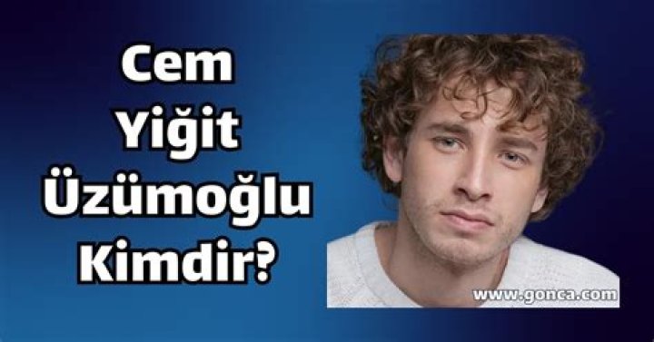 Cem Yigit Uz&uuml;moglu