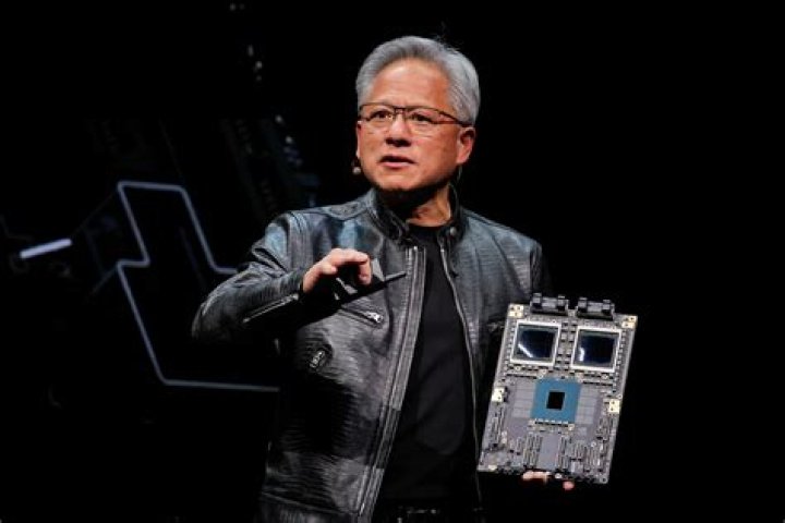 CEO Nvidia Jensen Huang Tuổi thơ khốn kh&oacute; đến tỷ ph&uacute; thế giới