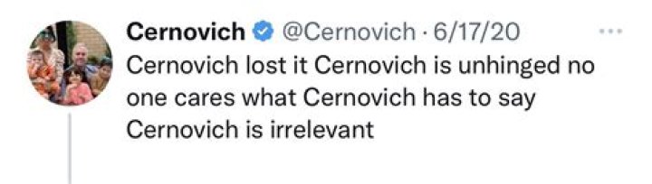 Cernovich on Twitter "Leading https//