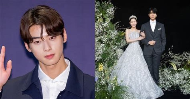 Cha Eunwoo's Wife: Everything You Need To Know