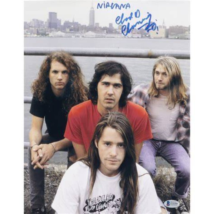 Chad Channing Gallery Super Stars Bio