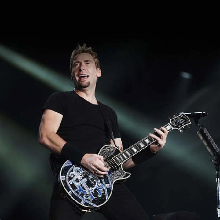 Chad kroeger, Chad, Nickelback