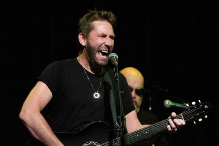Chad Kroeger Recalls 'Burning the Candle at Both Ends' During