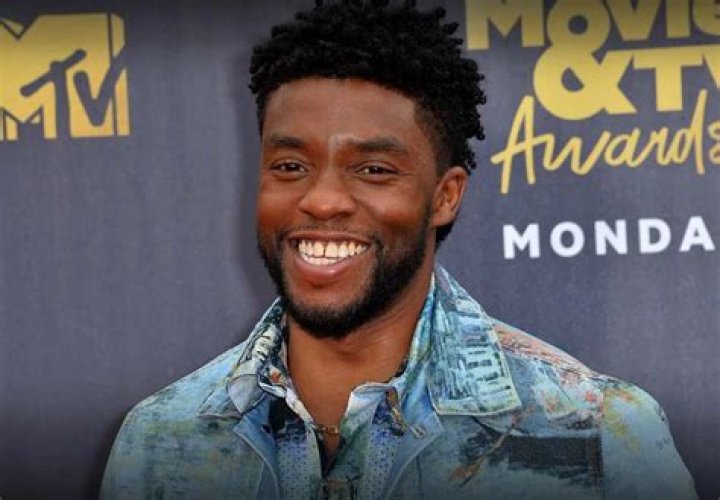 Chadwick Boseman Birthday