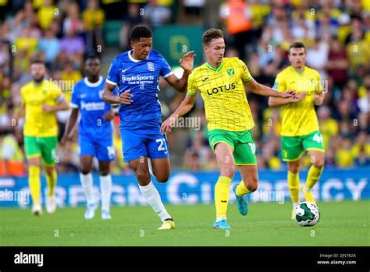 Championship Birmingham City s&eacute;curise Jobe Bellingham