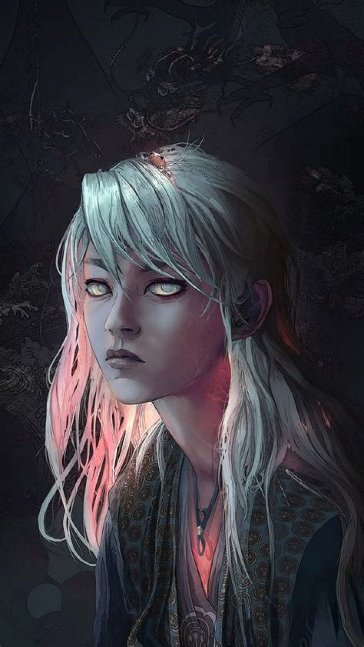 Changeling DnD Folk / Kin / Races DungeonCrawling DnD Eberron 