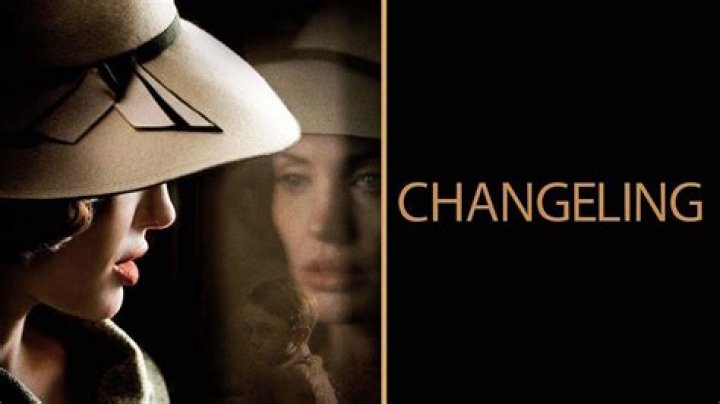 Changeling Great Film, Too Much Glam