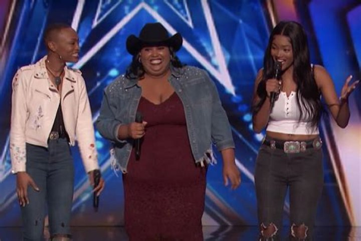 Chapel Hart Earn a Golden Buzzer on 'America&rsquo;s Got Talent'