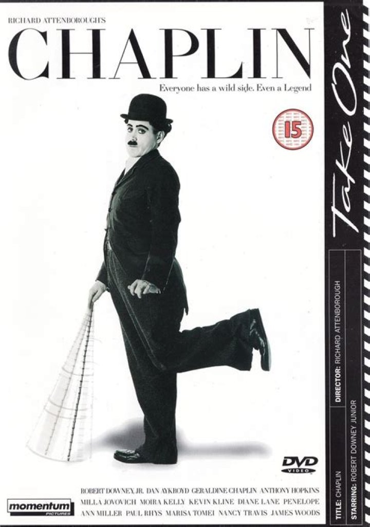 Chaplin Создать мем
