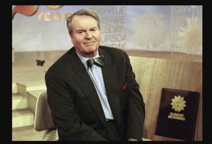 Charles Osgood Cause Of Death, Wife, Children, Net Worth, Illness And More