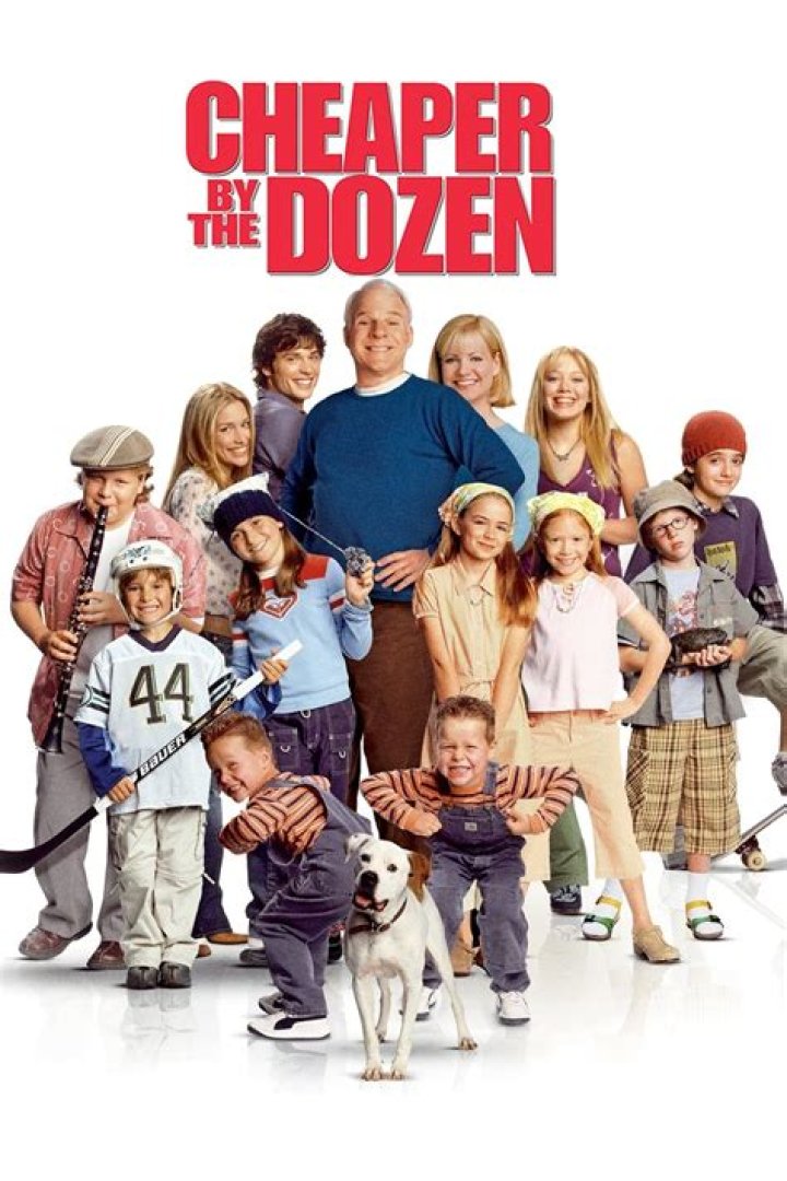 Cheaper By The Dozen Picture Click Quiz By Doctor_Arzt