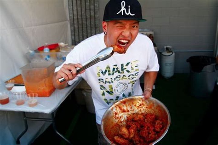 Chef Chris Oh teases his Asianinspired Kamu Ultra Karaoke menu Eater