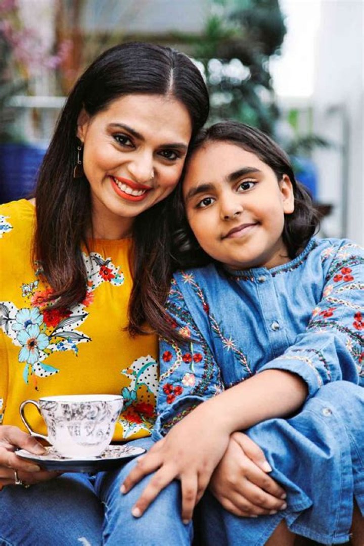 Chef Maneet Chauhan Shares the Wisdom She Learned From Her Mother