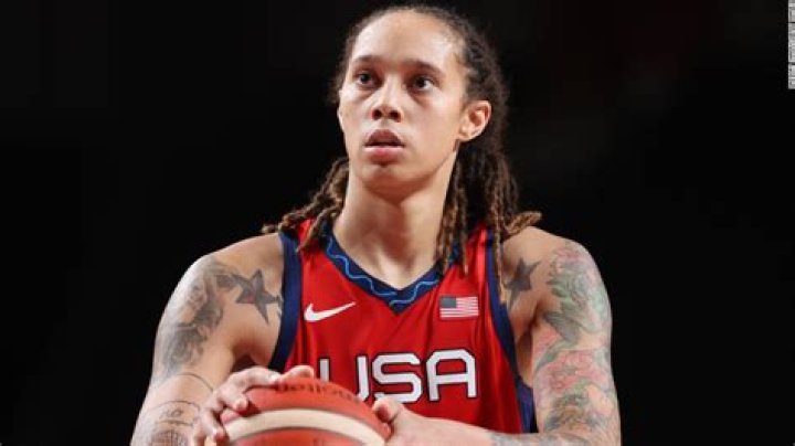 Cherelle Griner speaks of her emotional turmoil following her wife