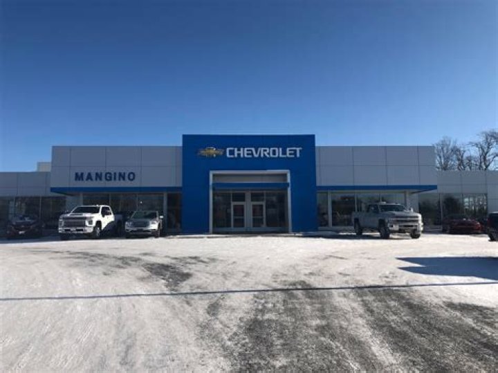 Chevrolet Parts in Medina, NY Hartway Motors