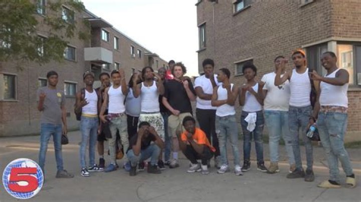 Chicago's Notorious King Von's Gang: A Closer Look At O'Block