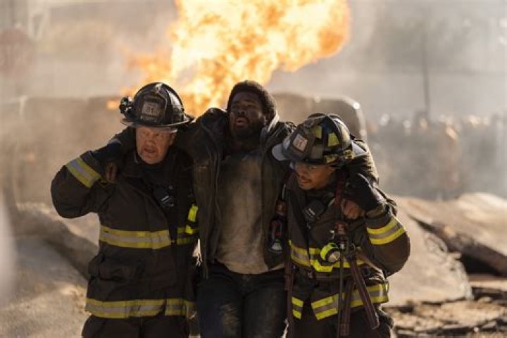 Chicago Fire season 6, episode 21 photos The Unrivaled Standard