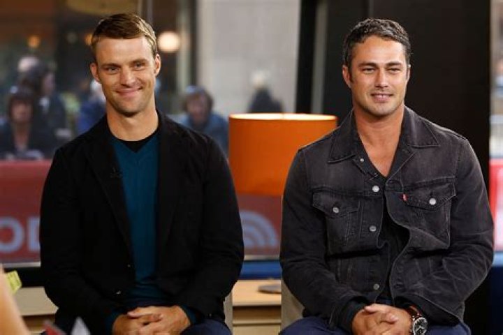 Chicago Fire Taylor Kinney and Jesse Spencer Friendship Moments NBC