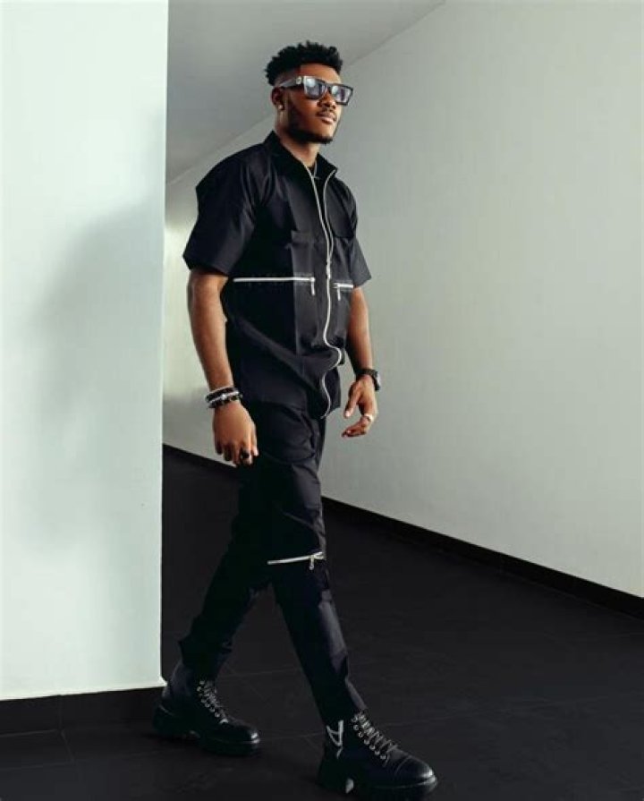 Chidi Dike Wiki, Biography, Age, Girlfriend, Parents, Height, Wife & More