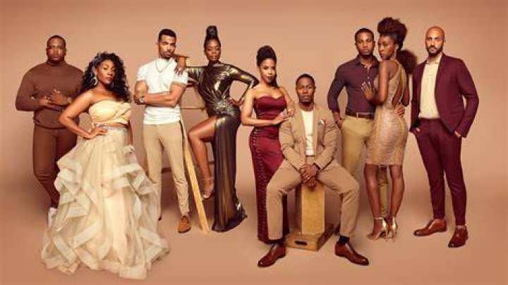 Chido Nwokocha &mdash;a Nigerian on the move in Tyler Perry&rsquo;s &lsquo;Sistas&rsquo; on BET