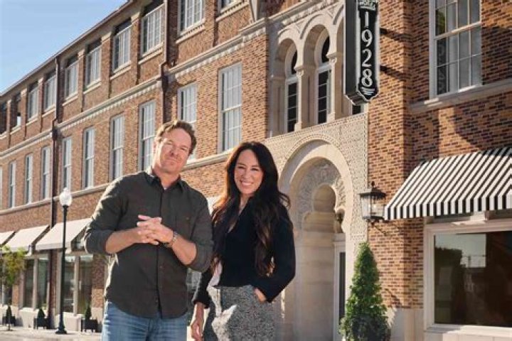 Chip and Joanna Gaines Talk Divorce
