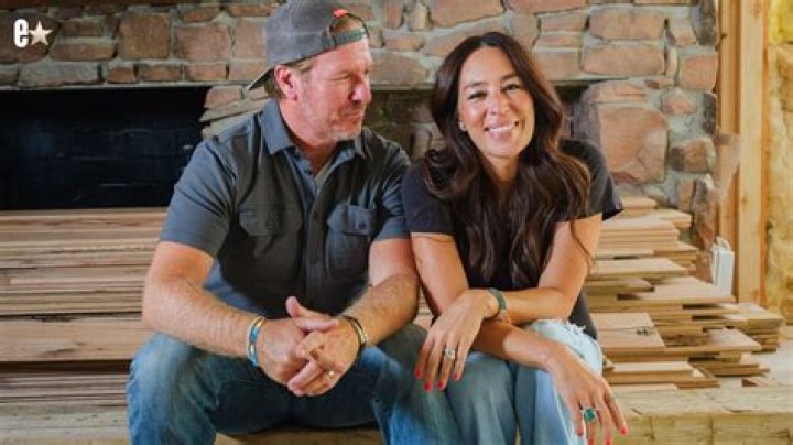 Chip And Joanna Gaines' 3YearOld Son Crew Proves He's Already An