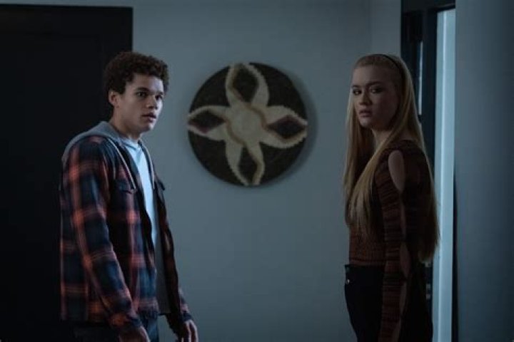 Chloe Rose Robertson in Wolf Pack