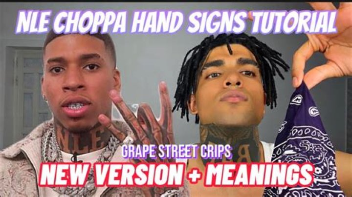 Choppa Meaning