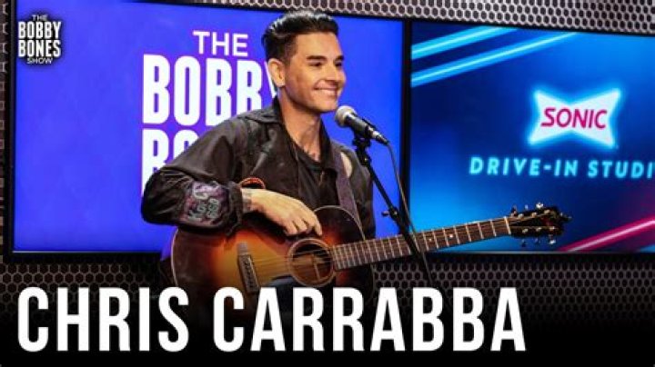 Chris Carrabba Announces 1st Dashboard Confessional Tour Since His