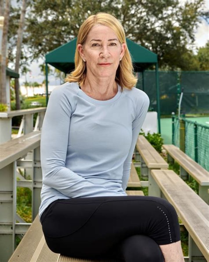 Chris Evert Needs Everyone to Listen The New York Times