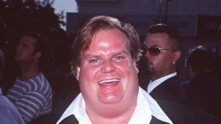 Chris Farley Birthday How Old Was Chris Farley When He Died? NAYAG Today