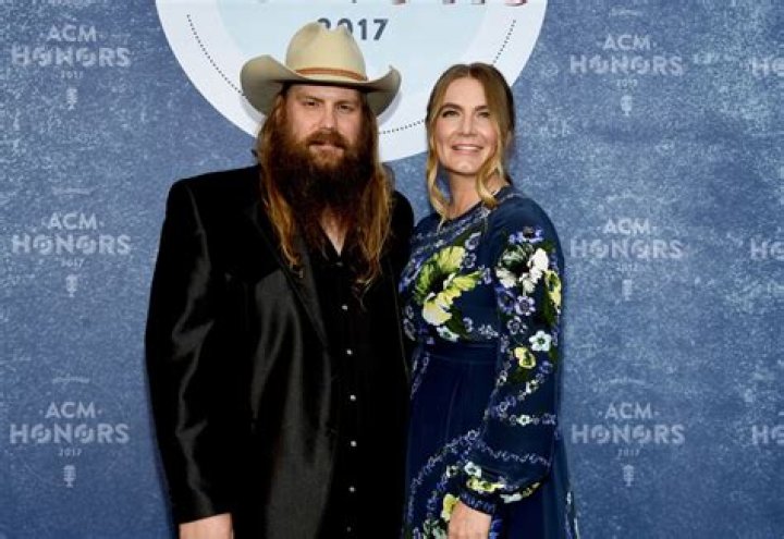 Chris Stapleton Wiki, Age, Biography, Education, Wife, Family, Career, Net Worth & More