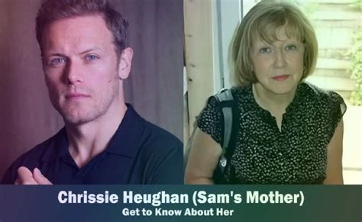 Chrissie Heughan Sam Heughan's Mother Know About Her